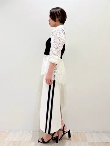 GRACE CONTINENTAL くまさか コーディネート画像