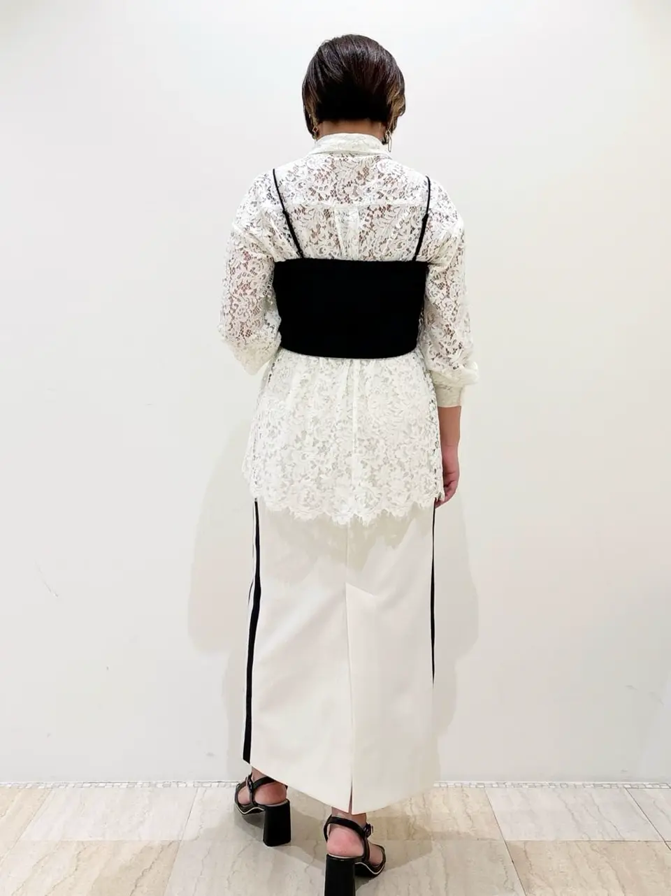 GRACE CONTINENTAL くまさか コーディネート画像