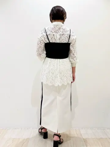 GRACE CONTINENTAL くまさか コーディネート画像