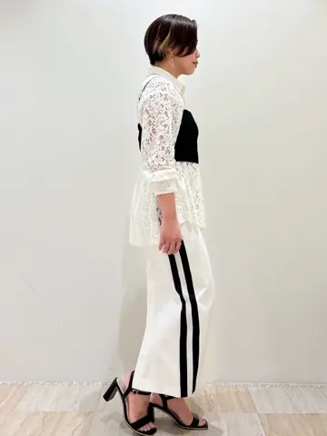 GRACE CONTINENTAL くまさか コーディネート画像