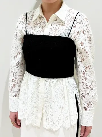 GRACE CONTINENTAL くまさか コーディネート画像