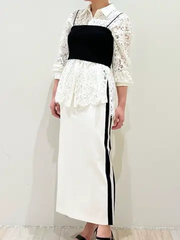 GRACE CONTINENTAL くまさか コーディネート画像