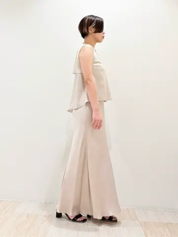 GRACE CONTINENTAL くまさか コーディネート画像