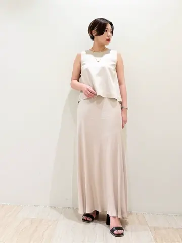 GRACE CONTINENTAL くまさか コーディネート画像