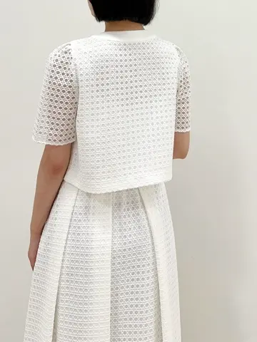 GRACE CONTINENTAL MORITA AI コーディネート画像