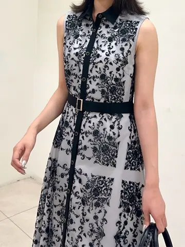 GRACE CONTINENTAL MORITA AI コーディネート画像