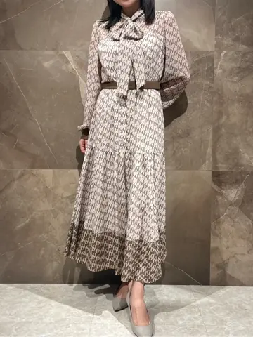 GRACE CONTINENTAL 穐山　香織 コーディネート画像