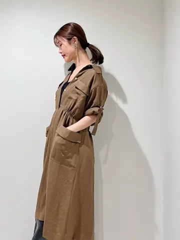 GRACE CONTINENTAL A.Kameyama コーディネート画像