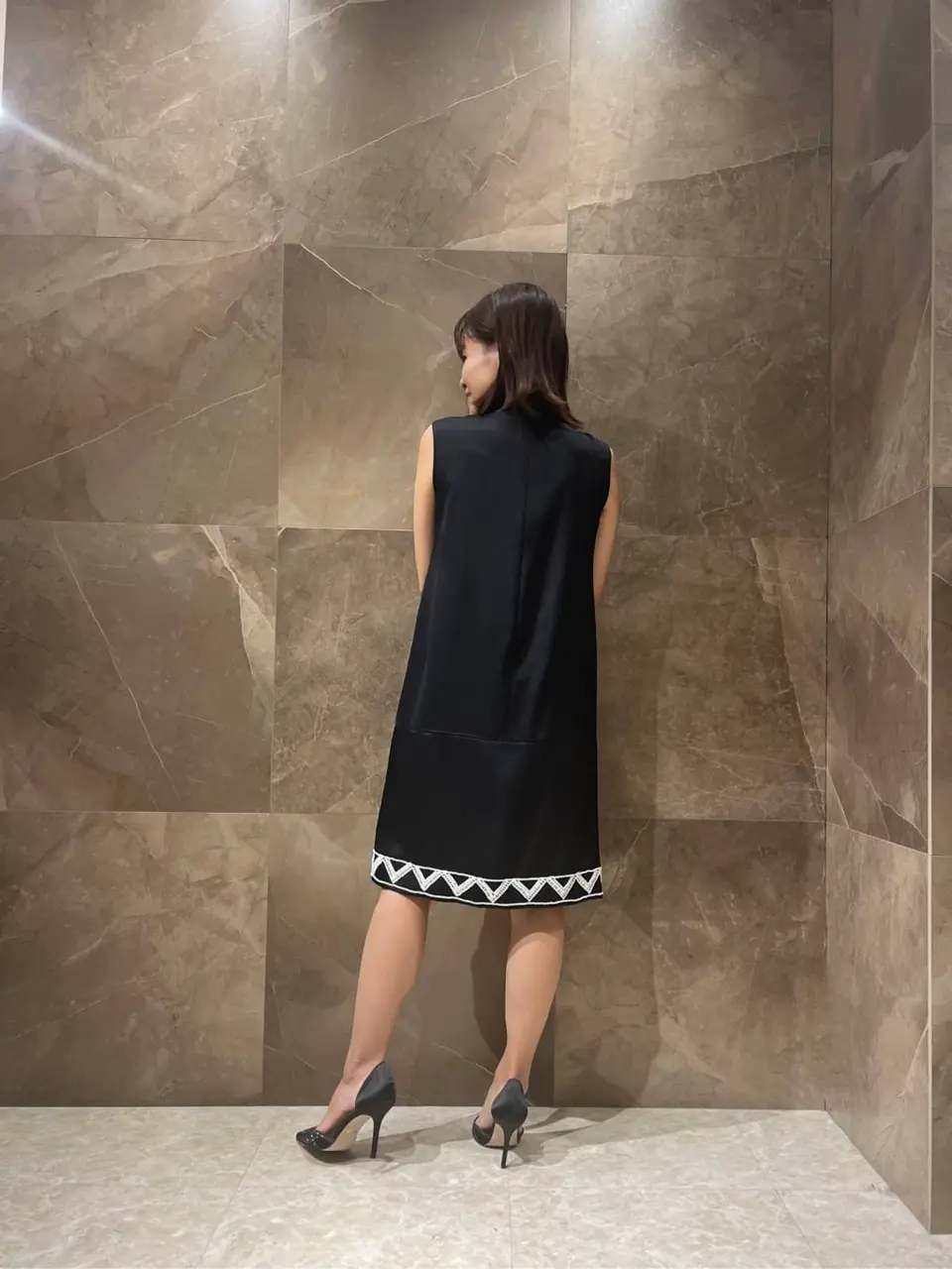 GRACE CONTINENTAL 穐山　香織 コーディネート画像