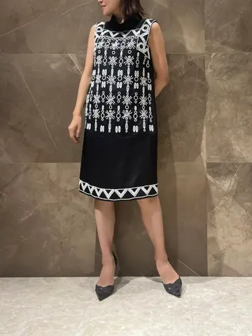 GRACE CONTINENTAL 穐山　香織 コーディネート画像