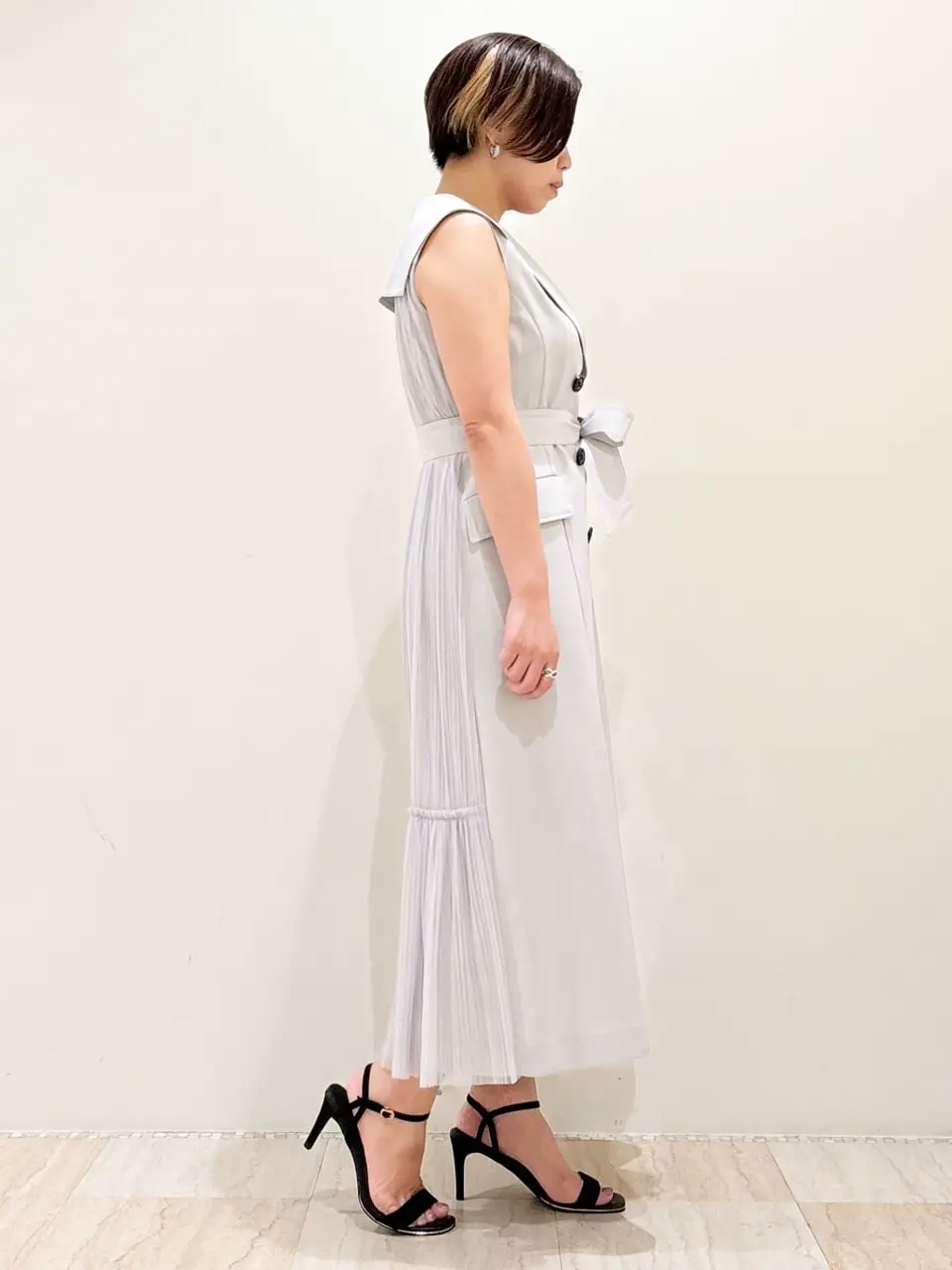 GRACE CONTINENTAL くまさか コーディネート画像