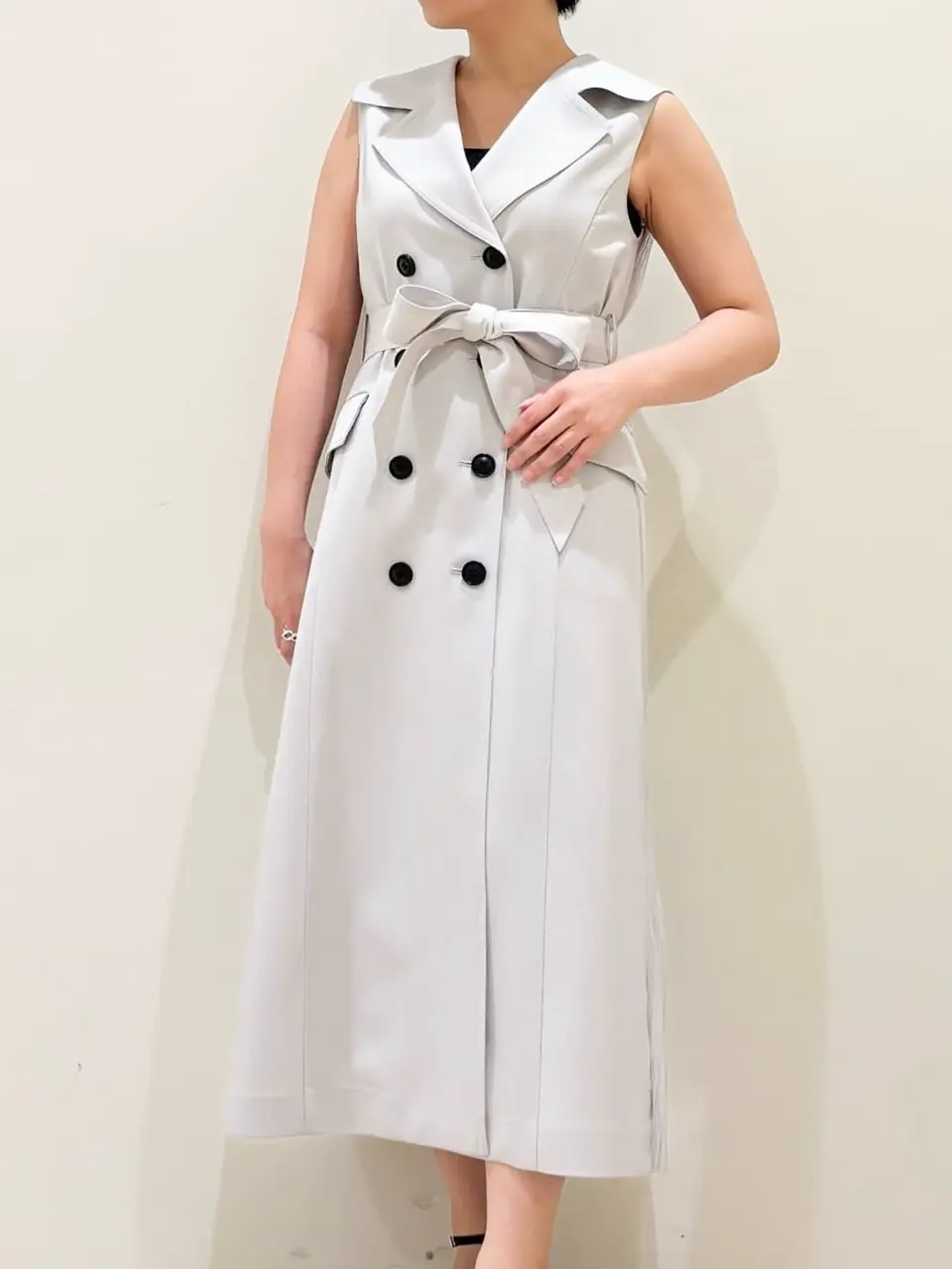 GRACE CONTINENTAL くまさか コーディネート画像