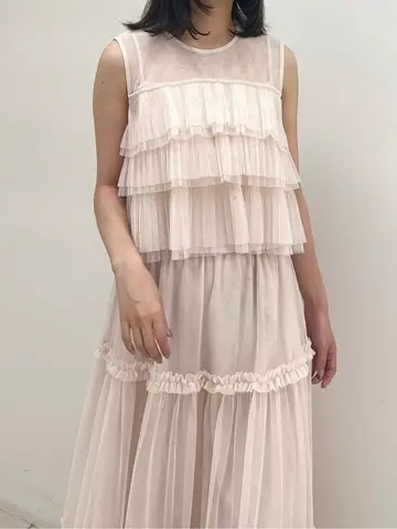 GRACE CONTINENTAL MORITA AI コーディネート画像