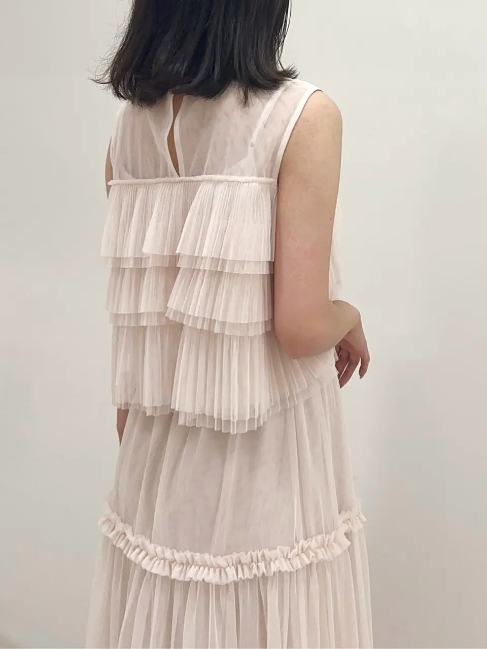 GRACE CONTINENTAL MORITA AI コーディネート画像