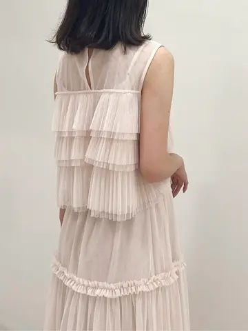 GRACE CONTINENTAL MORITA AI コーディネート画像