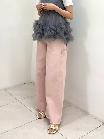 GRACE CONTINENTAL MORITA AI コーディネート画像