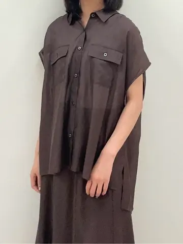 GRACE CONTINENTAL MORITA AI コーディネート画像