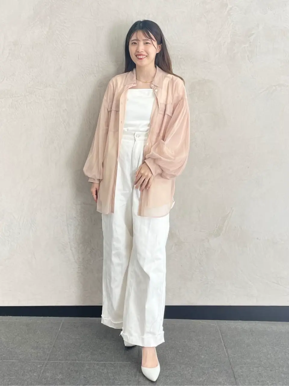 GRACE CONTINENTAL minami コーディネート画像