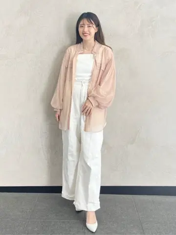 GRACE CONTINENTAL minami コーディネート画像