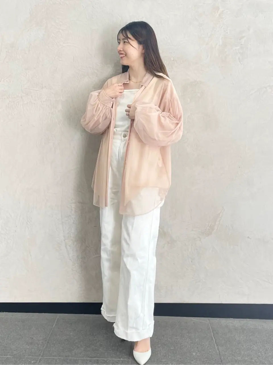 GRACE CONTINENTAL minami コーディネート画像