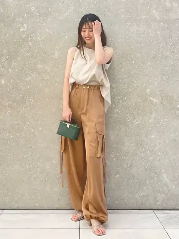 GRACE CONTINENTAL minami コーディネート画像