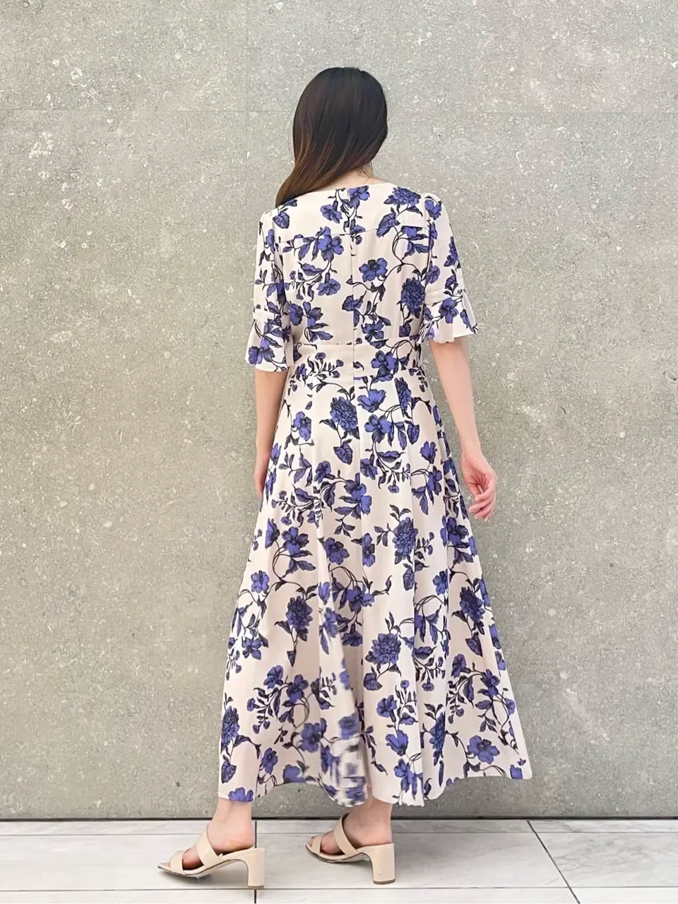 GRACE CONTINENTAL minami コーディネート画像