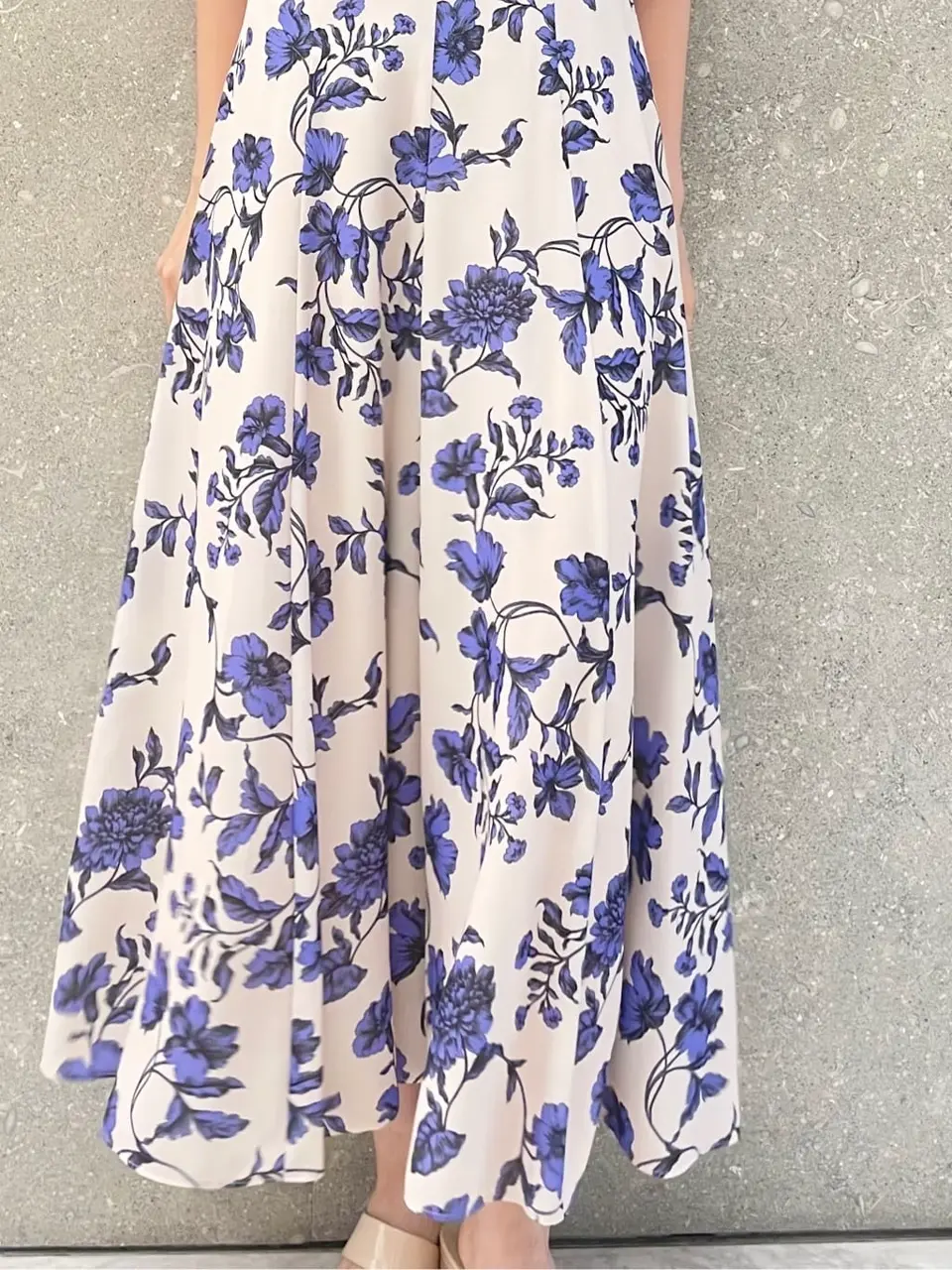 GRACE CONTINENTAL minami コーディネート画像