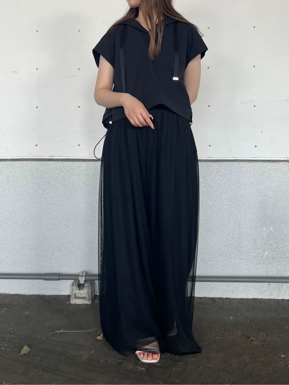 GRACE CONTINENTAL Machi コーディネート画像