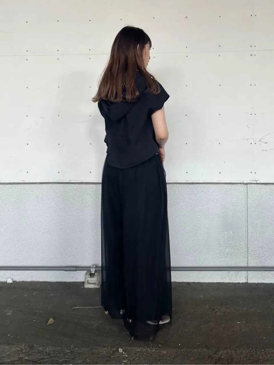 GRACE CONTINENTAL Machi コーディネート画像