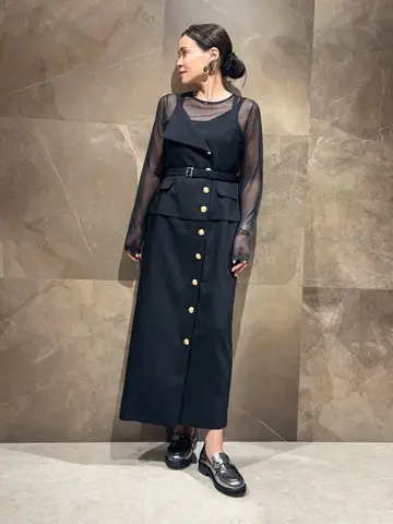 GRACE CONTINENTAL 穐山　香織 コーディネート画像