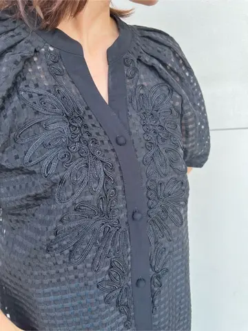 GRACE CONTINENTAL 穐山　香織 コーディネート画像