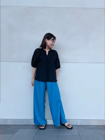 GRACE CONTINENTAL 穐山　香織 コーディネート画像