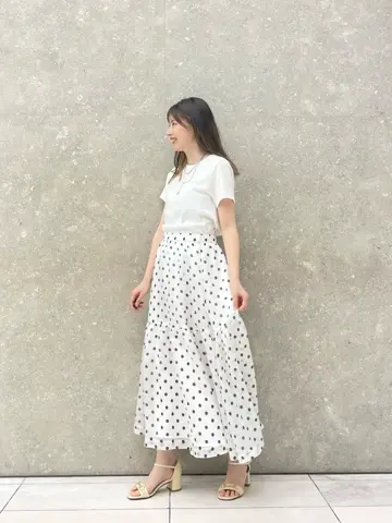 GRACE CONTINENTAL minami コーディネート画像