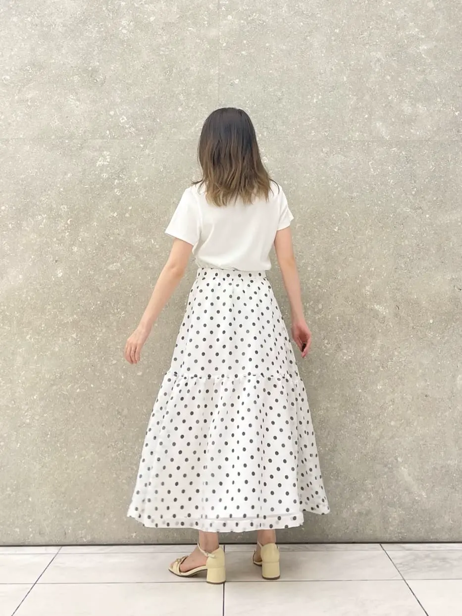 GRACE CONTINENTAL minami コーディネート画像