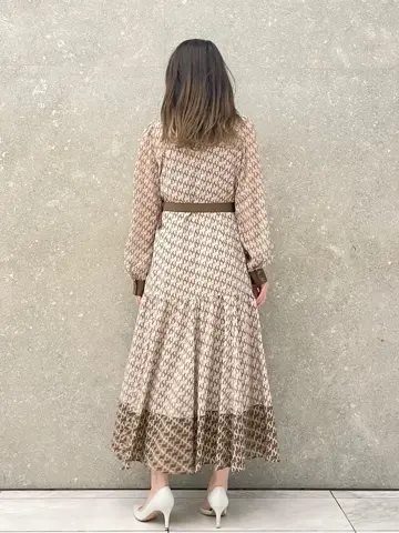 GRACE CONTINENTAL minami コーディネート画像