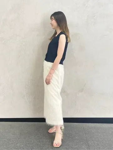 GRACE CONTINENTAL minami コーディネート画像