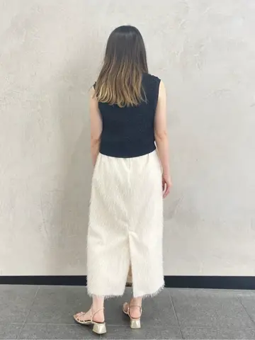 GRACE CONTINENTAL minami コーディネート画像