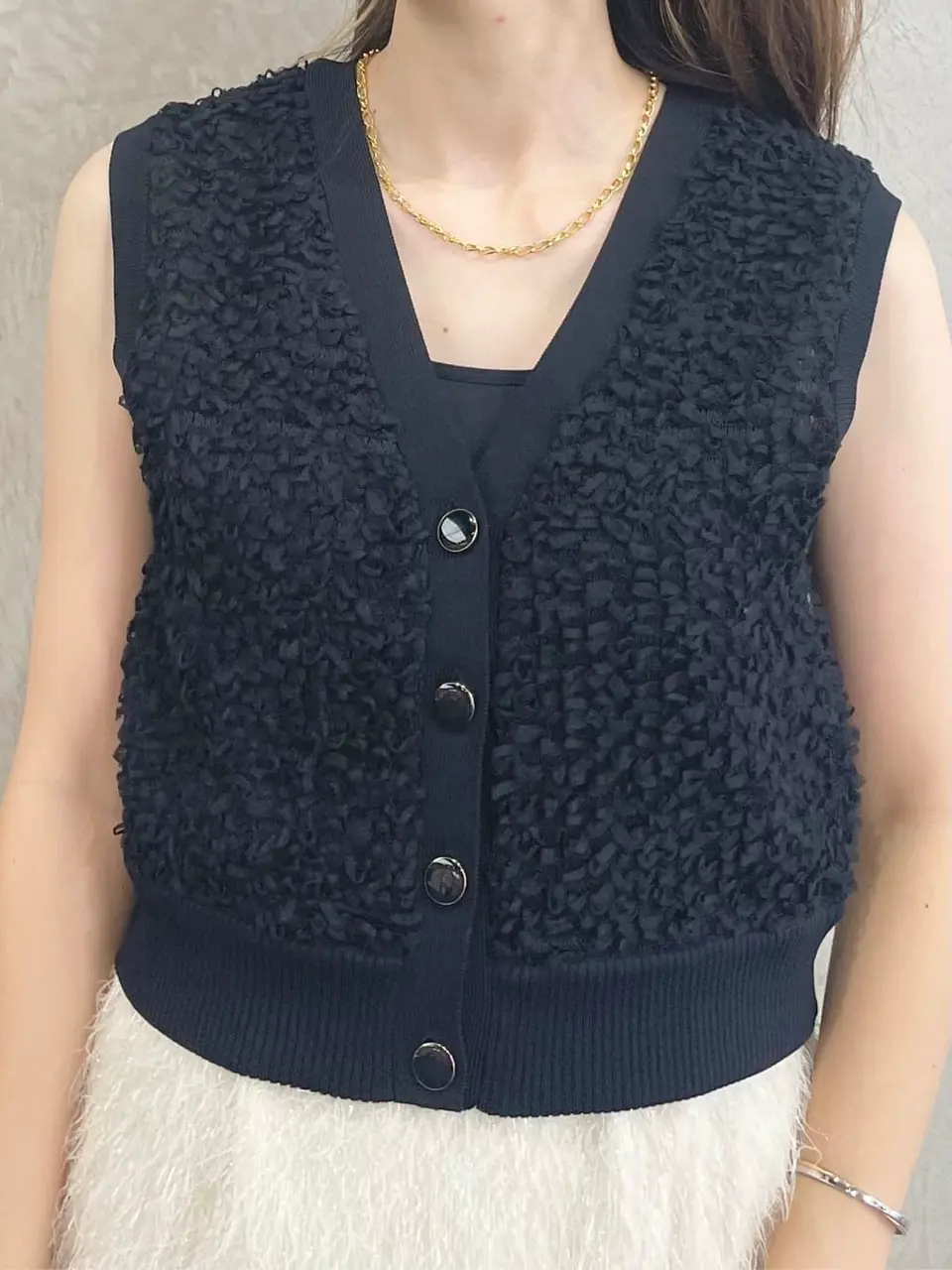 GRACE CONTINENTAL minami コーディネート画像