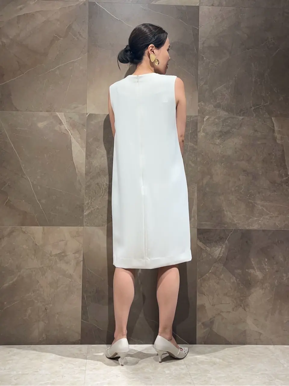 GRACE CONTINENTAL 穐山　香織 コーディネート画像