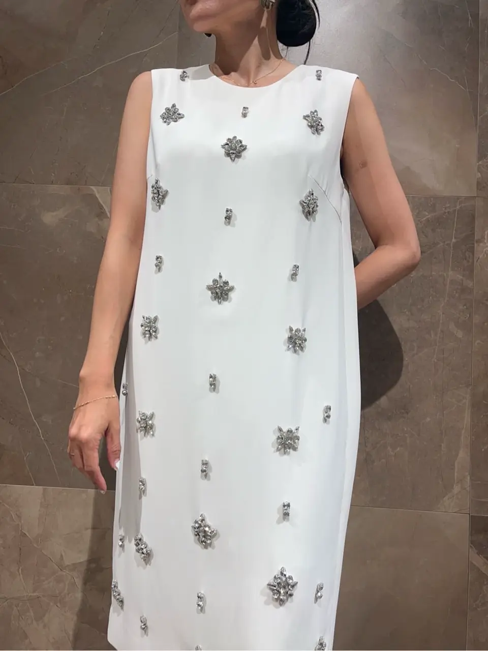 GRACE CONTINENTAL 穐山　香織 コーディネート画像