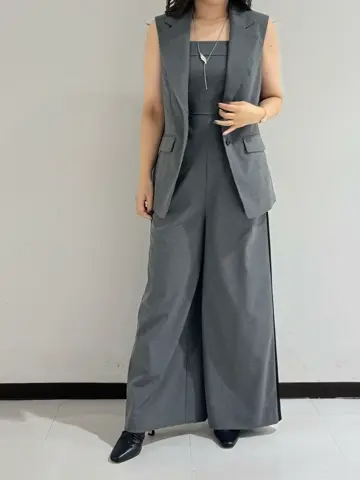 GRACE CONTINENTAL MOMOKO コーディネート画像