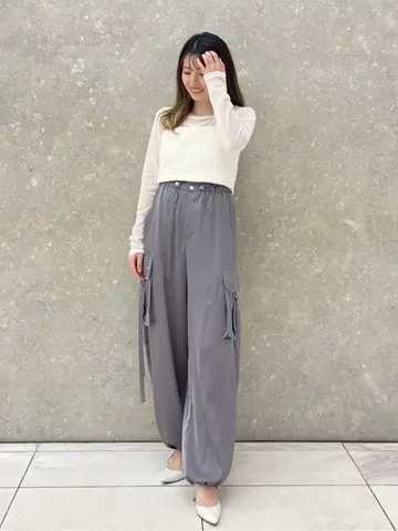 GRACE CONTINENTAL minami コーディネート画像