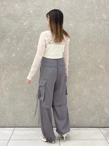 GRACE CONTINENTAL minami コーディネート画像