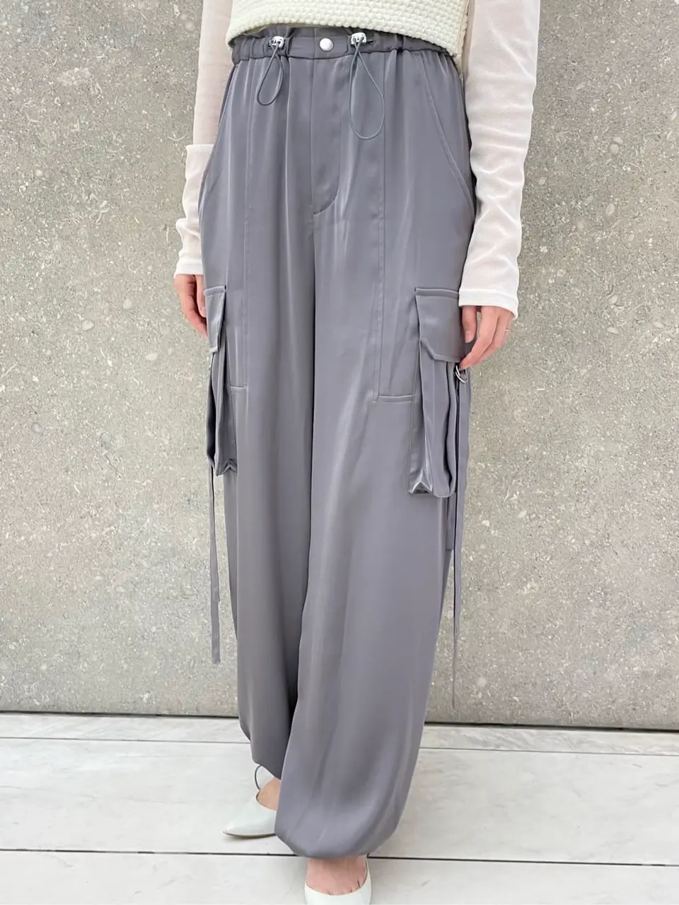 GRACE CONTINENTAL minami コーディネート画像