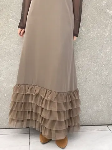 GRACE CONTINENTAL minami コーディネート画像