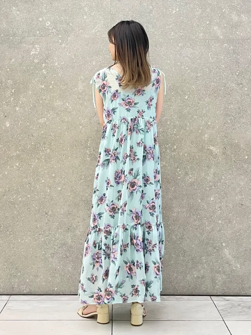 GRACE CONTINENTAL minami コーディネート画像