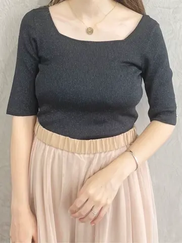 GRACE CONTINENTAL minami コーディネート画像