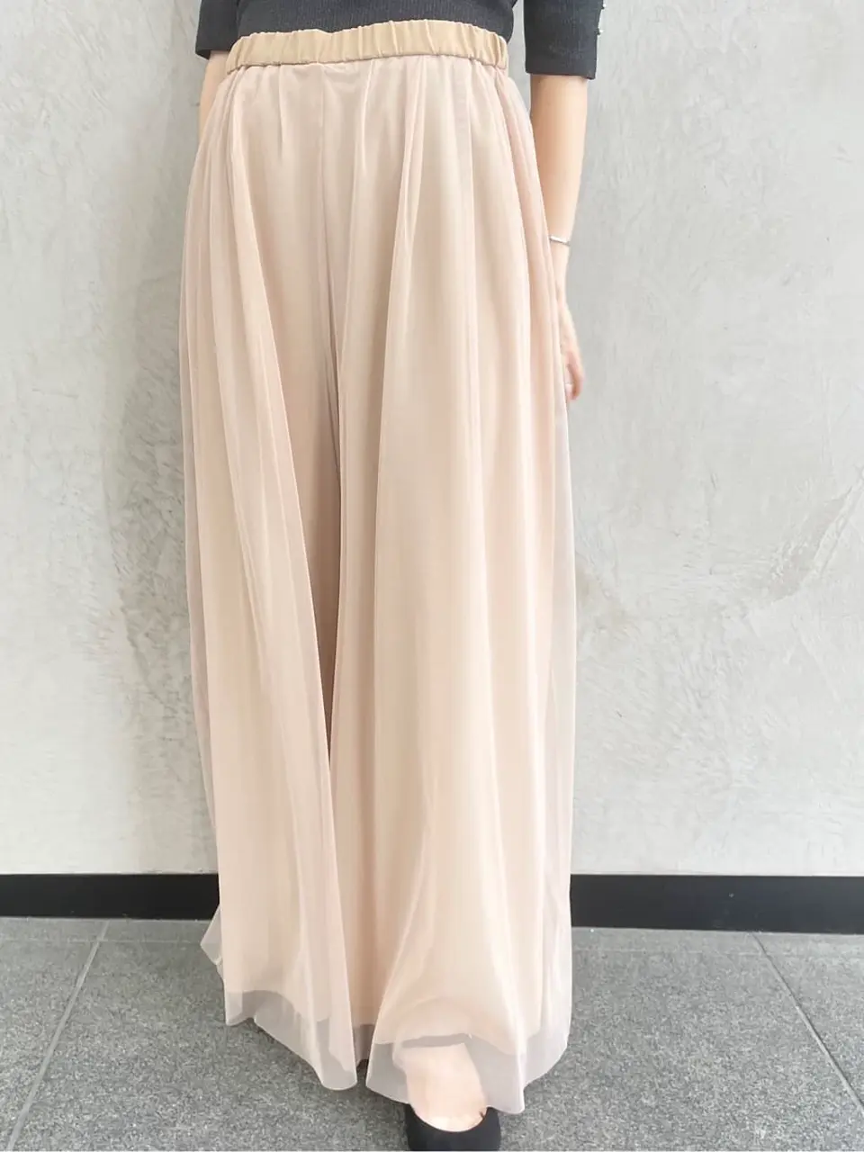 GRACE CONTINENTAL minami コーディネート画像