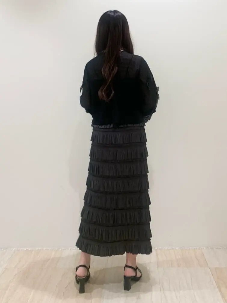 GRACE CONTINENTAL 平野 裕華 コーディネート画像