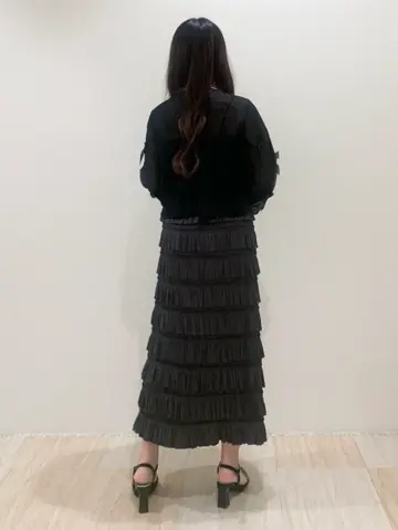 GRACE CONTINENTAL 平野 裕華 コーディネート画像